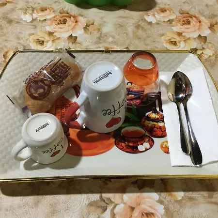 Bed & Breakfast Nemus Olim Nemoli